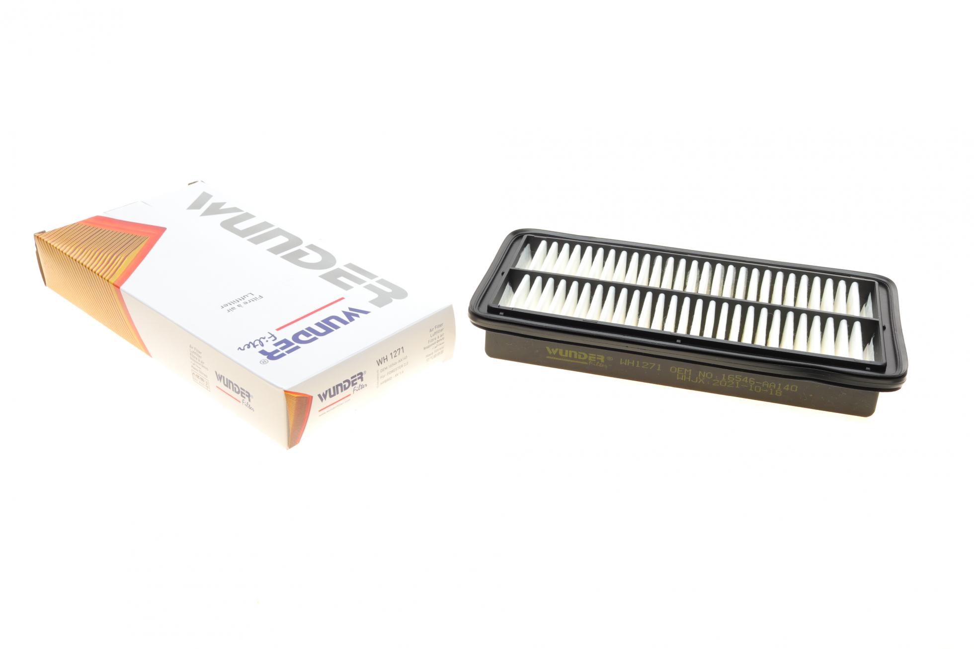 WH1271 WUNDER FILTER